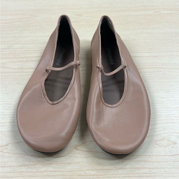 Free People Moira Mary Jane Flats Pink US 8.5 - Picture 3 of 8